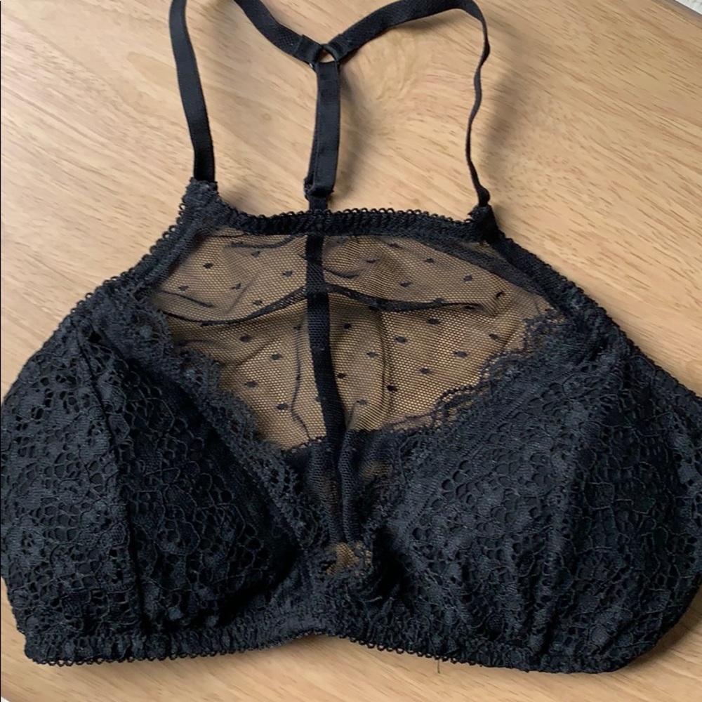 Garage bralette